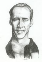 Nicolas CAGE